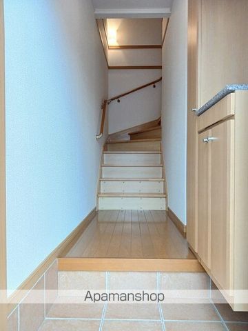 ボニートの内装写真