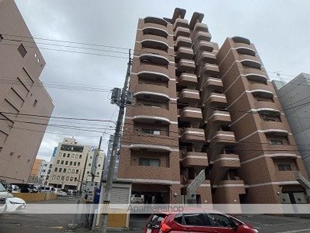 パークヒルズ大通中央の外観写真
