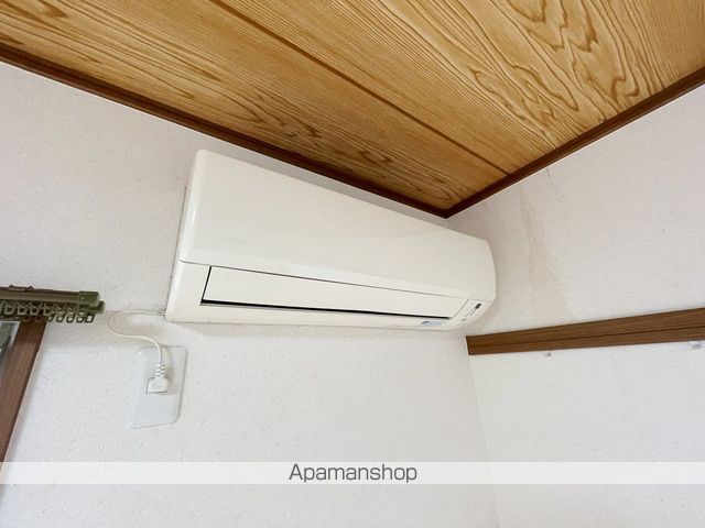 ミツワハイツの内装写真