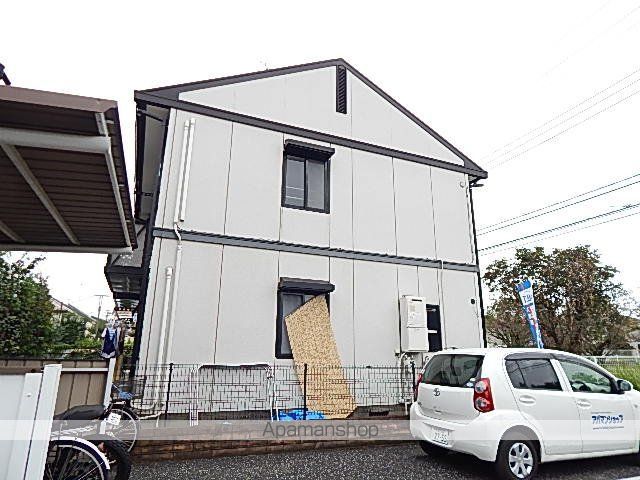 ヴェルドミールの外観写真