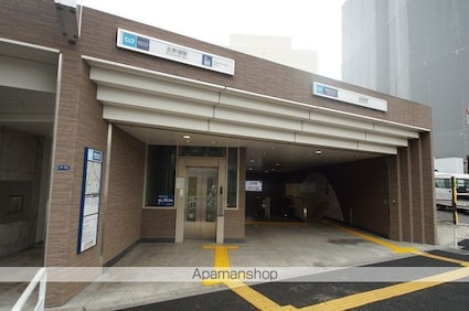 フレンシア外苑西　Ⅰ[1R/34.43m2]の周辺1