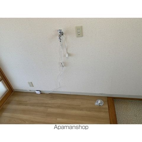 BーUNIT1の内装写真