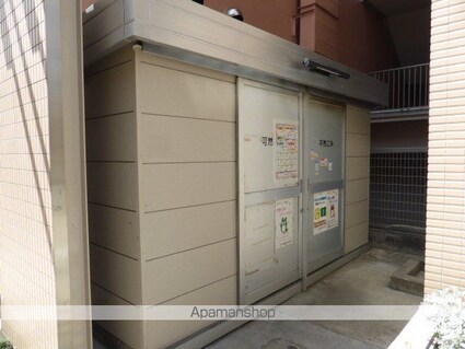 グランヴィル南千歳一番館[2LDK/59.55m2]の共用部3