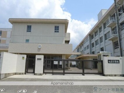 ｆｏｒｔｅ松前町[1LDK/36.92m2]の周辺1