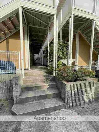 ハイムツインズ[1K/24.84m2]のエントランス