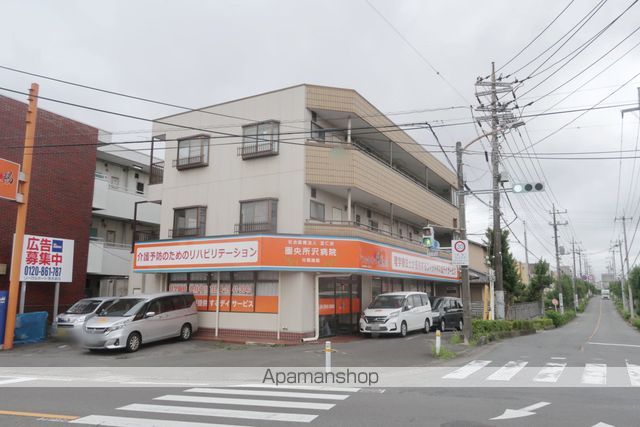 北田ハイツの外観写真