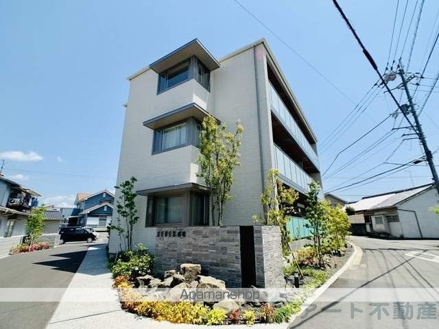 ベレオ枝松の外観写真