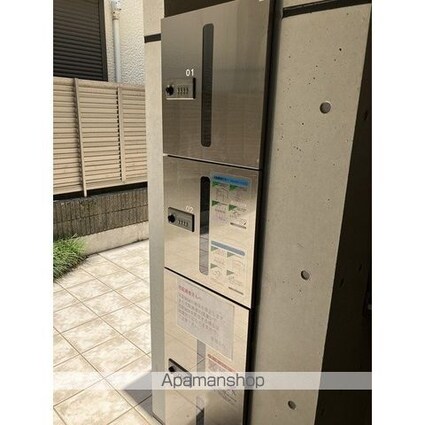 ブランシェ学芸大学[1R/24.25m2]の外観3