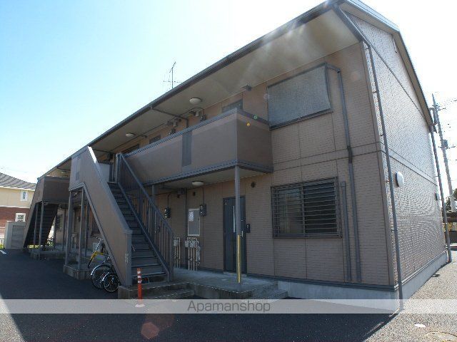 ルミエールモナリエ 201 ｜ 千葉県松戸市旭町３丁目812-1（賃貸アパート1LDK・2階・52.00㎡） その4