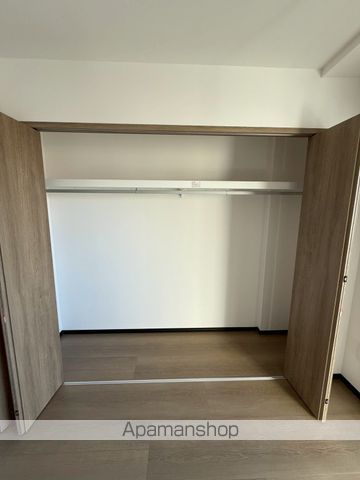 SOLASIAresidence大井町の内装写真