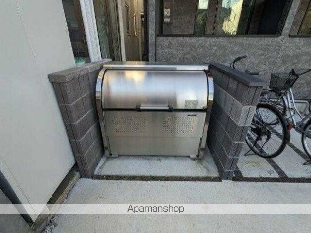 青砥ドットの内装写真