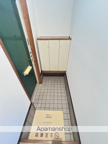 コスモポリタン壱番館の内装写真