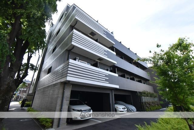 ステージグランデ千歳烏山アジールコート[2LDK/50.8m2]の外観1