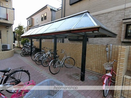 ベル・ビュー松戸[3DK/53.94m2]の共用部3