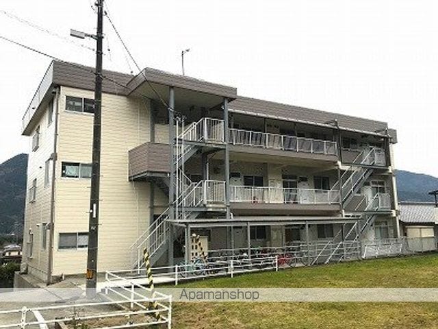 パールハイツ寺尾Bの外観写真