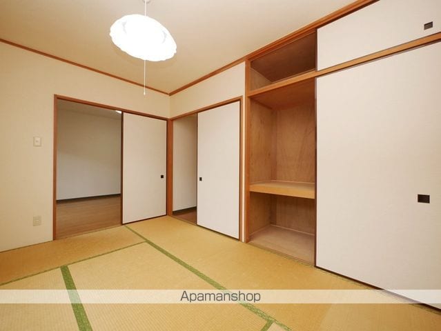 ユーネット所沢の内装写真