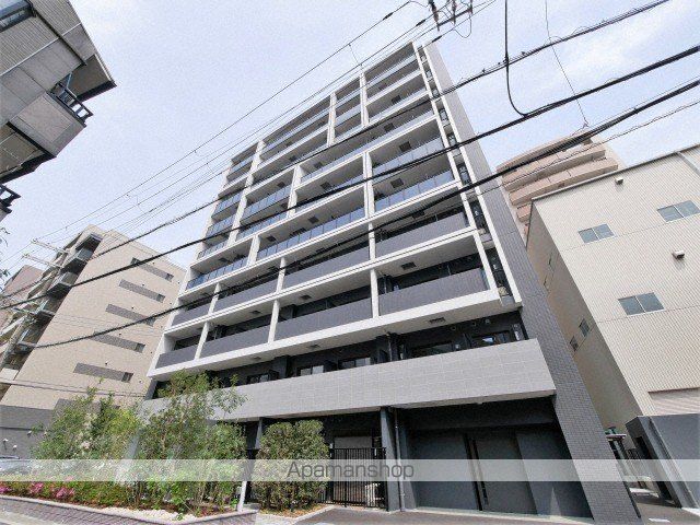 ジオエント福島野田の外観写真