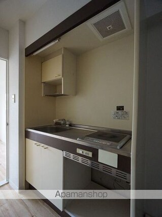 岩井橋ロイヤルハイツ[1K/18.56m2]のキッチン