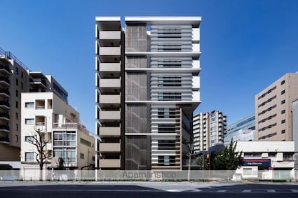 ディアナコート御苑内藤町[1LDK/46.36m2]の外観2