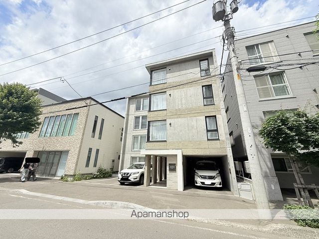 ラフィナート南16条の外観写真