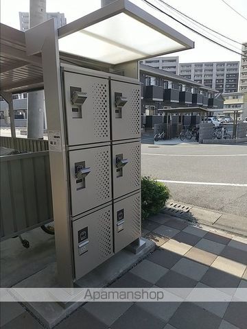 ウィルコート小郡給領町 C・D C棟のその他写真