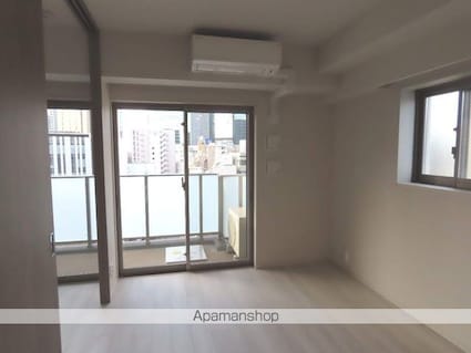 オーキッドレジデンス芝浦[1LDK/32.17m2]の内装1