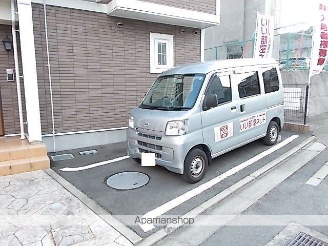 ユタカハイツ加賀田B棟のその他写真