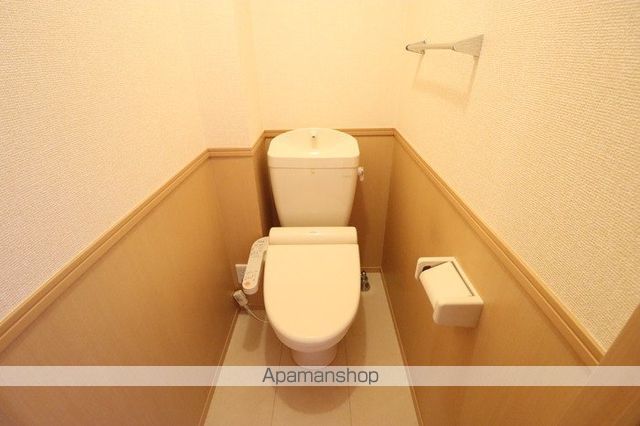La-Vespa門井町の内装写真