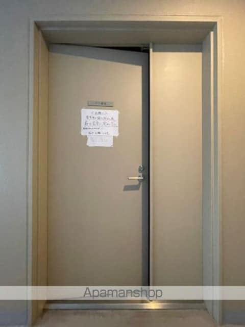 ハレマカニ御苑[1K/27.17m2]の共用部2