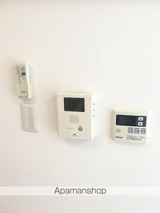 ＥＳＰＥＲＡＮＺＡ　ＡＺＡＢＵ[1LDK/37.13m2]のセキュリティ