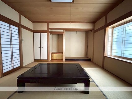 津森町ガレージ付き戸建て[5K/135.86m2]のその他部屋・スペース