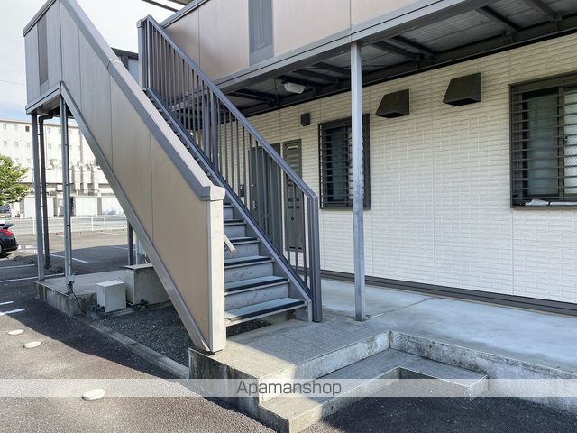 アンジェリーナ ABの外観写真