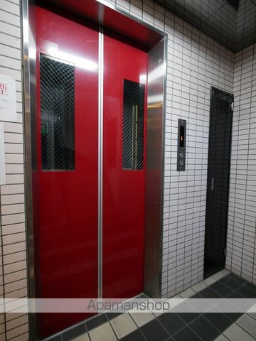 スティックレジデンス永田の玄関写真