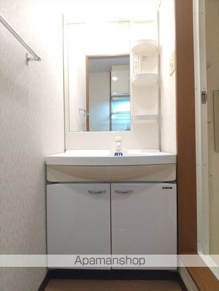 和歌山県和歌山市鷹匠町４丁目[1K/27m2]の洗面所