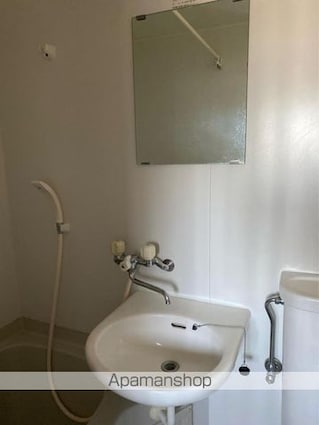 コンフォート木太[1K/20.02m2]の洗面所