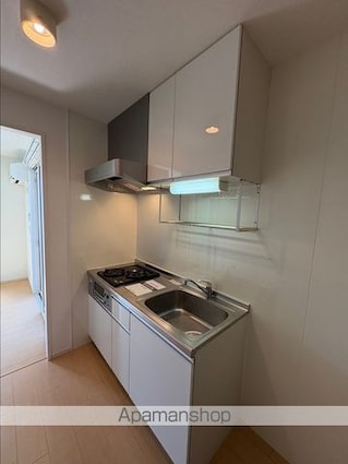 ラ　プランタン[1K/30.8m2]のキッチン