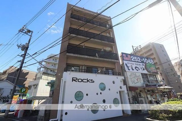 レガロ出汐の外観写真