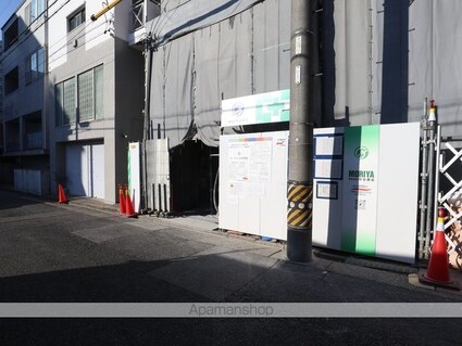 ｑｕａｄｏｒ吹上ＶＥＲＴ[1LDK/28.89m2]のロビー