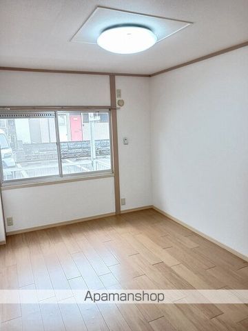 平國ハイツの内装写真
