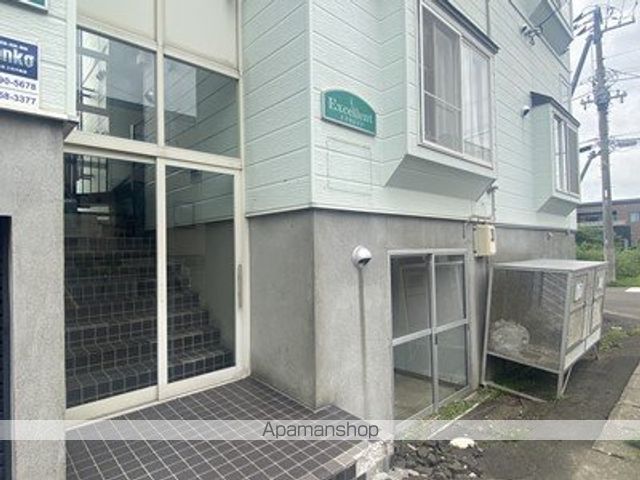 エクセレント IIの玄関写真