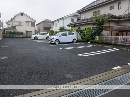 東京都西多摩郡瑞穂町長岡４丁目[1R/32.9m2]の駐車場1
