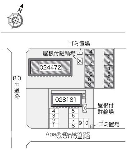 レオパレスクレールのその他写真