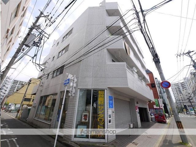 エスパシオ大町IIの外観写真