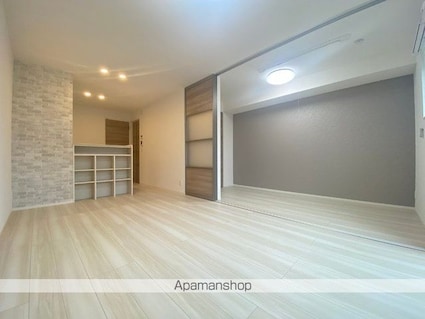 Ｄーｐｒｅｍｉｅｒ牡丹山[1LDK/41.01m2]のリビング・居間