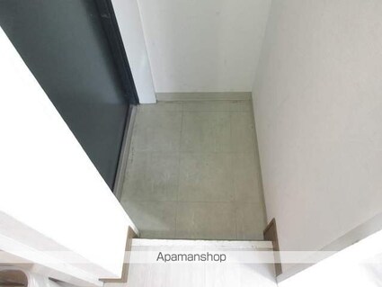 東京都杉並区高円寺北３丁目[1R/25.73m2]の玄関
