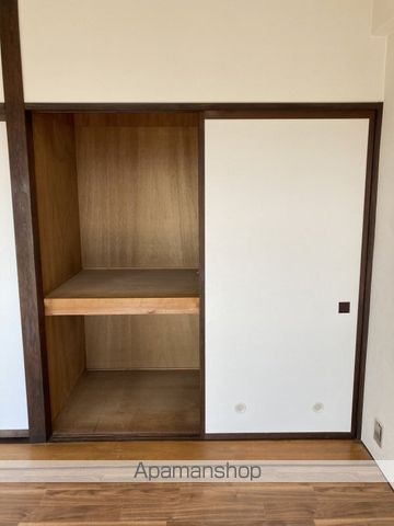 中善ハイツの内装写真