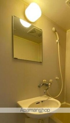 レーベルハイツ[1K/29m2]の洗面所