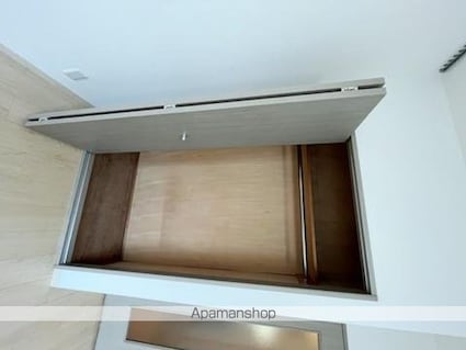 ウィンベルソロ梅ヶ丘[1K/18.48m2]の収納4