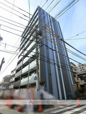 リライア横濱生麦の外観写真