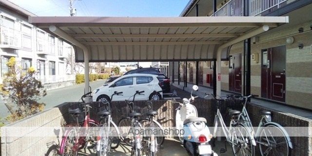 レオパレストレドのその他写真